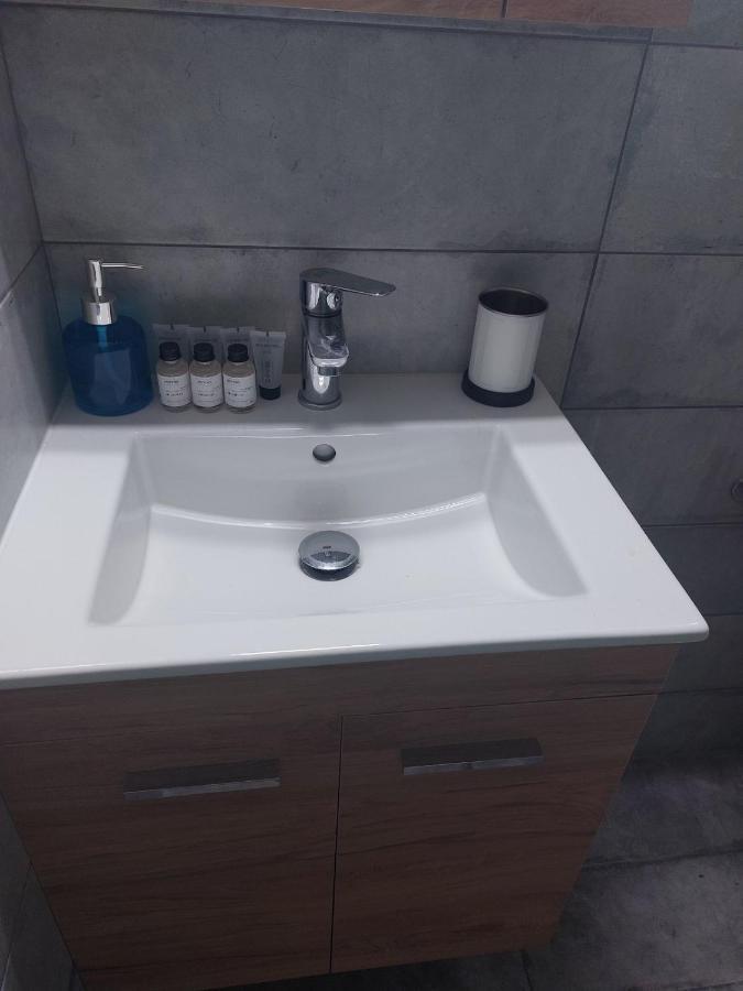 Vitamin Sea Apartment 4, Άνετο Διαμέρισμα. Almiropotamos Luaran gambar