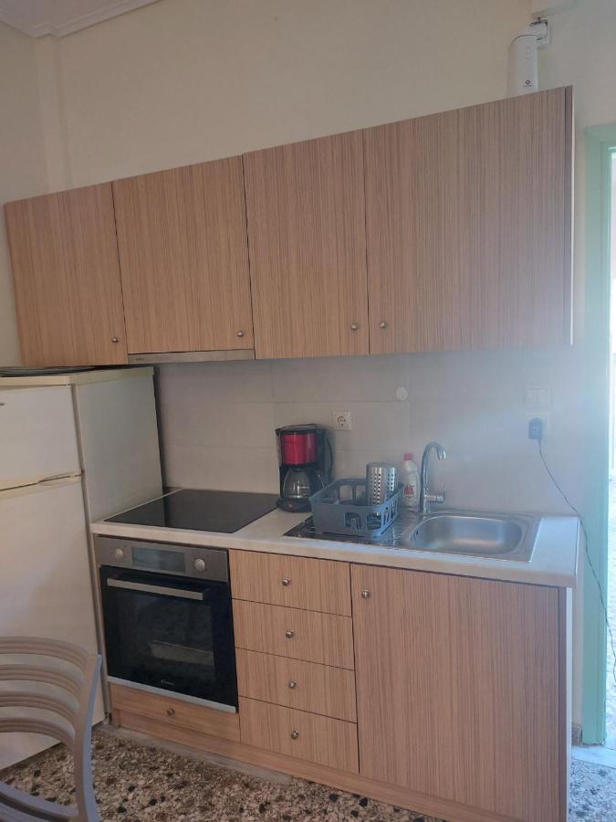 Vitamin Sea Apartment 4, Άνετο Διαμέρισμα. Almiropotamos Luaran gambar