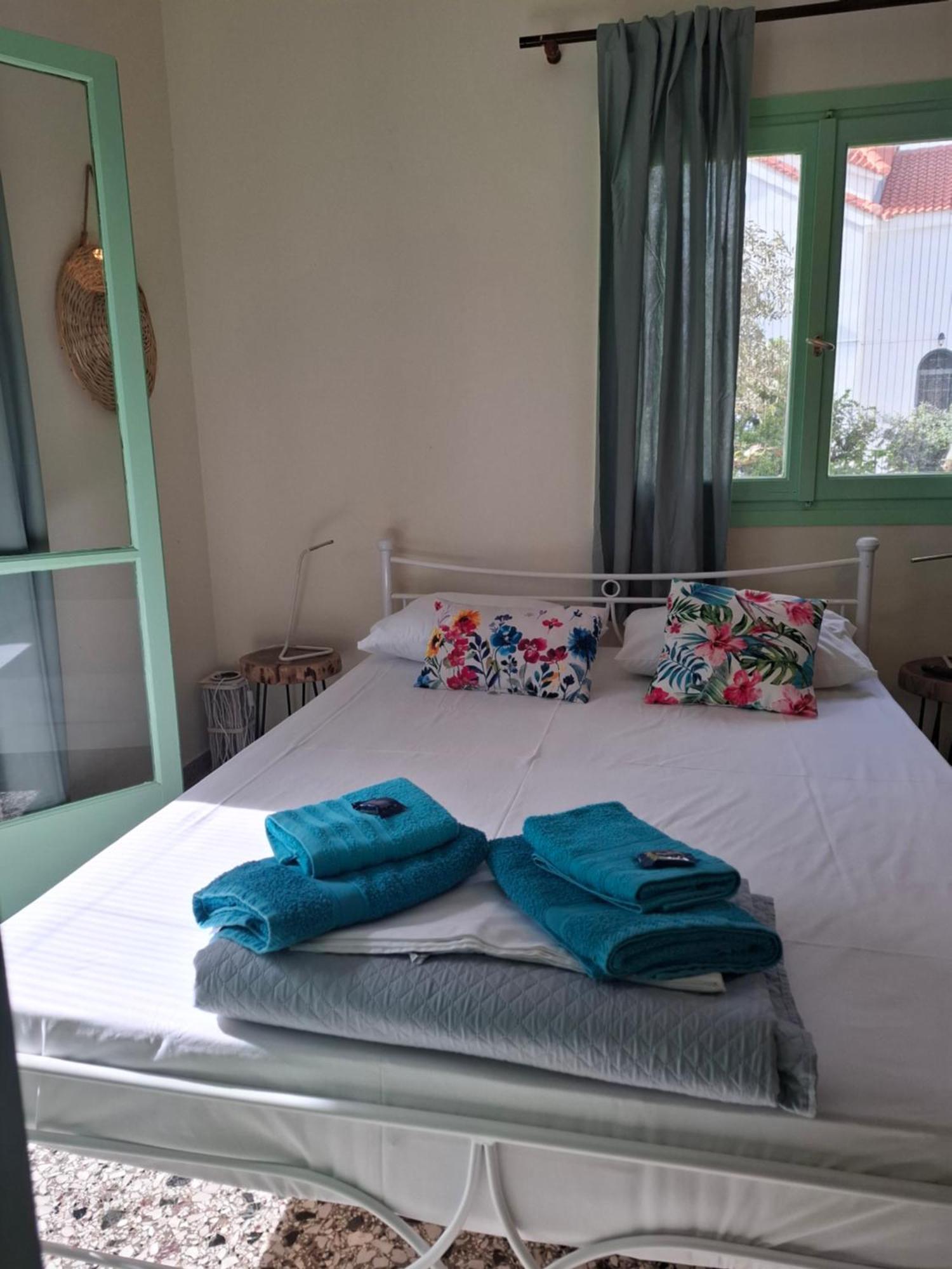 Vitamin Sea Apartment 4, Άνετο Διαμέρισμα. Almiropotamos Luaran gambar