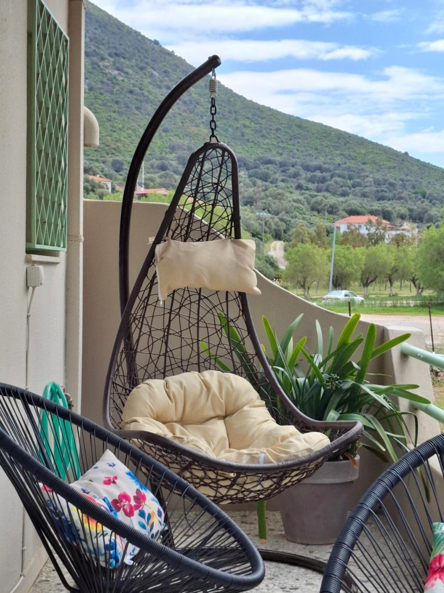 Vitamin Sea Apartment 4, Άνετο Διαμέρισμα. Almiropotamos Luaran gambar