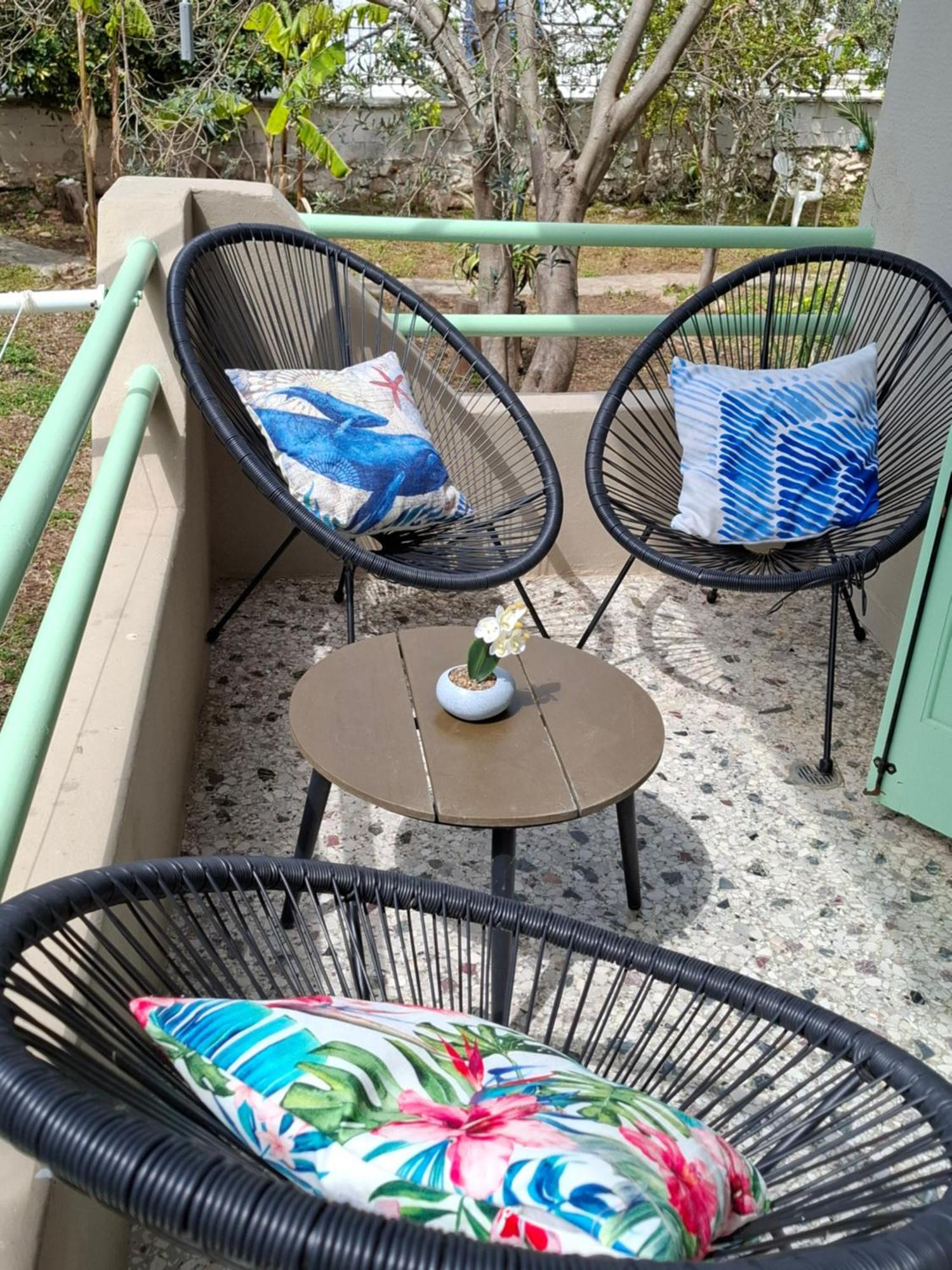 Vitamin Sea Apartment 4, Άνετο Διαμέρισμα. Almiropotamos Luaran gambar